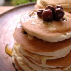 Placki zwykłe i serowe, jak amerykańskie naleśniki Pancakes (bez glutenu)