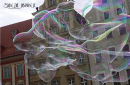 Jak przygotować płyn do baniek?