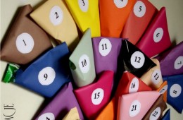 Kalendarz adwentowy 2013 – instrukcja wykonania
