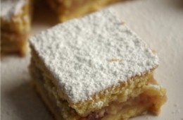 Szarlotka bezglutenowa