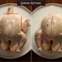 5_ Rolada lub galantyna z kurczaka