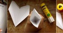 6_ Gwiazda papierowa podświetlana
