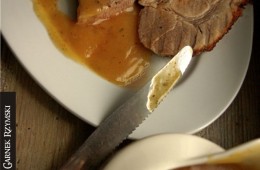 Karkówka w marynacie pomarańczowej