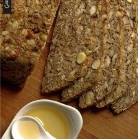 2_ Chleb bez mąki _ bezglutenowy