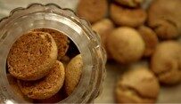 5_ Ciasteczka orzechowe bezglutenowe