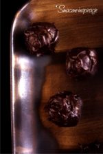 Pralinki dyniowe (bez glutenu)