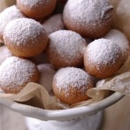 Pączki marchewkowo – serowe (bez glutenu)