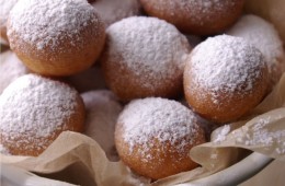 Pączki marchewkowo – serowe (bez glutenu)