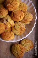 Bułeczki ziemniaczano – kukurydziane (bez glutenu)