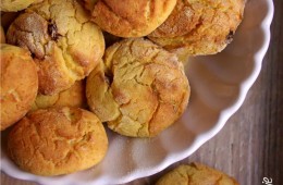 Bułeczki ziemniaczano – kukurydziane (bez glutenu)