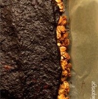 4_ Mazurek owsiano daktylowy bez glutenu