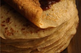 Naleśniki owsiane (bez glutenu)