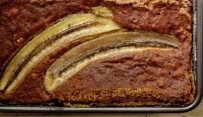 2_ Ciasto bananowo orzechowe bez glutenu