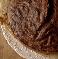 6_ Ciasto czekoladowo waniliowe _ bez glutenu