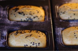 Bułeczki śniadaniowe (bez glutenu)
