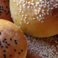 Bułki hamburgerowe