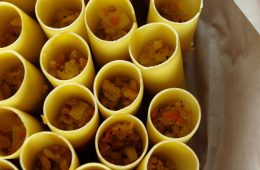 Zapiekane cannelloni