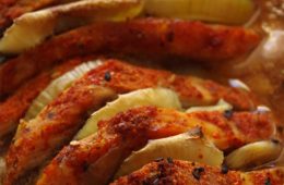 Łopatka w siedmiu smakach