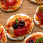 Mini pizze (bez glutenu)