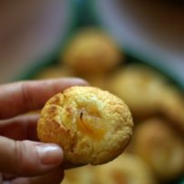 Ciasteczka kokosowe na bazie kaszki ryżowej
