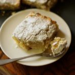Szarlotka kokosowa (bez glutenu)