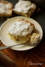 Szarlotka kokosowa (bez glutenu)