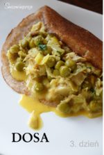 Uniwersalny sos do naleśników Dosa