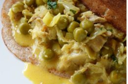 Uniwersalny sos do naleśników Dosa