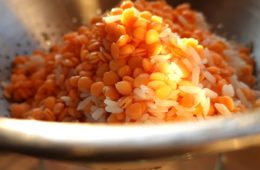 Naleśniki Dosa (bez glutenu) – dzień 2