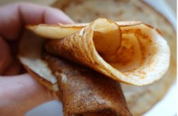 Naleśniki Dosa (bez glutenu) – dzień 3 finał